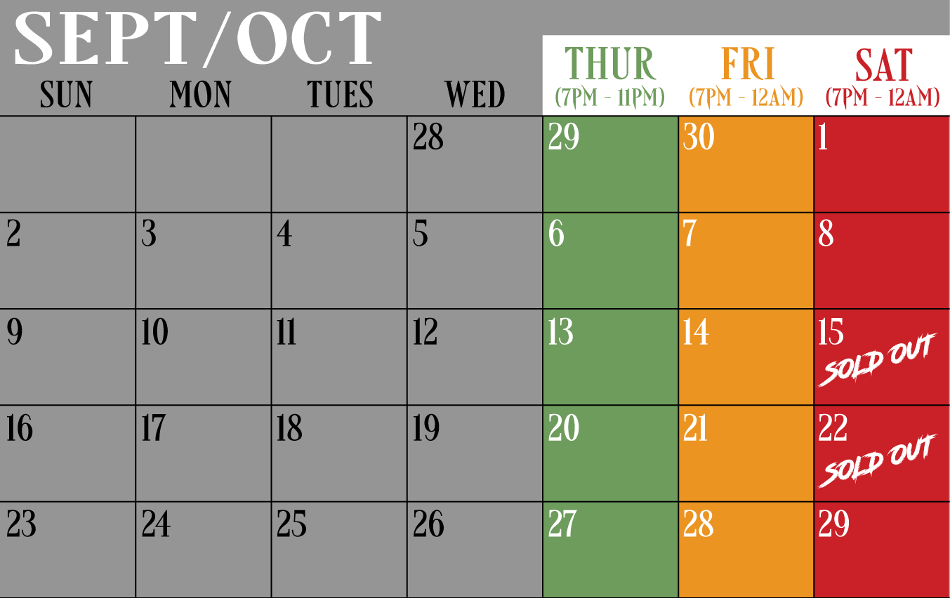 2022 Calendar
